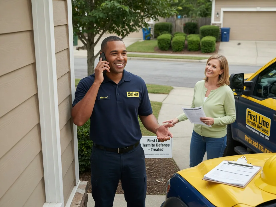 Termite Treatment Plantation, FL FAQs